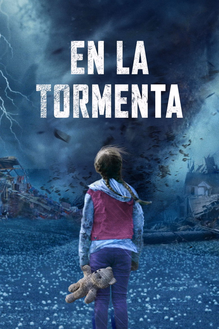 Póster de la película Frente al tornado