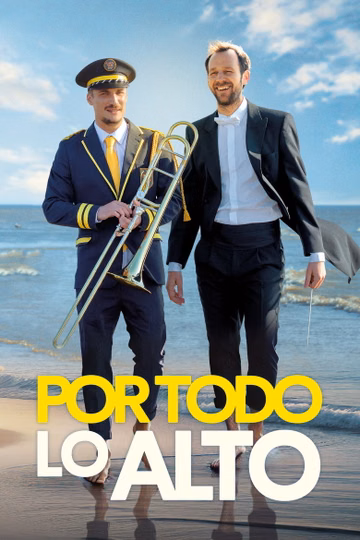 Póster de Por todo lo alto