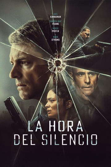 Póster de La hora del silencio