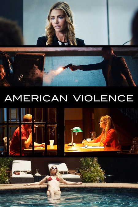 Póster de la película American Violence