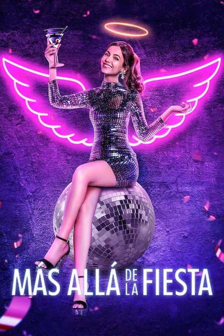 Póster de la película La fiesta del más allá