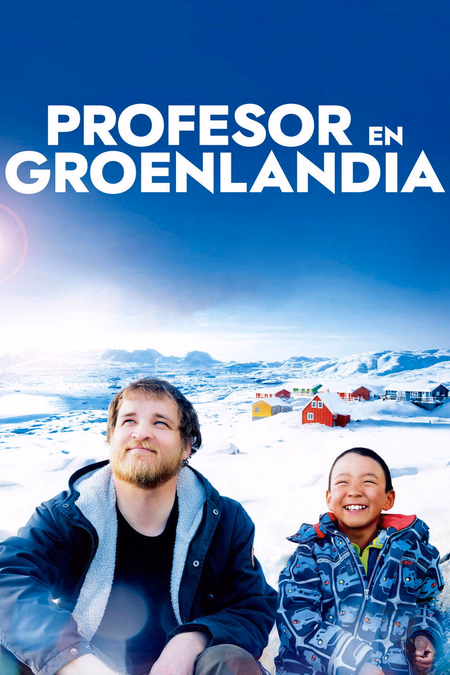 Póster de la película Profesor en Groenlandia