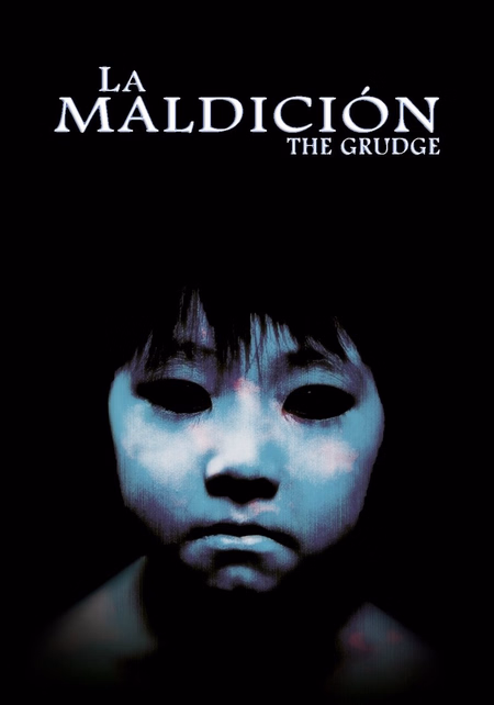 Póster de la película La maldición (The Grudge)