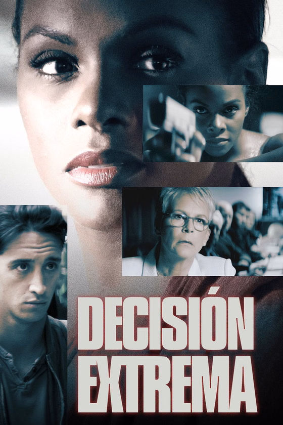 Póster de Decisión Extrema
