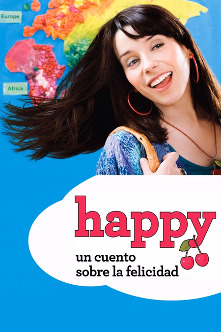 Póster de la película Happy, un cuento sobre la felicidad