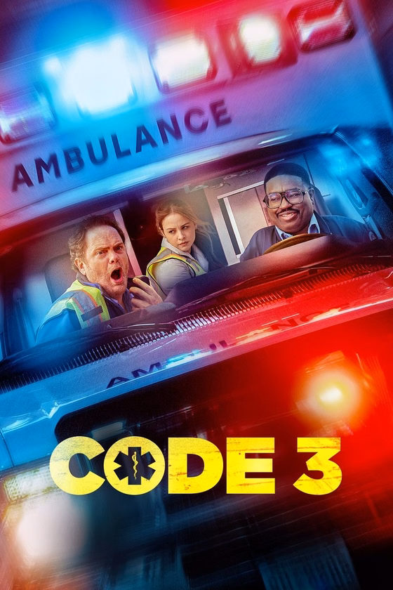 Póster de Code 3