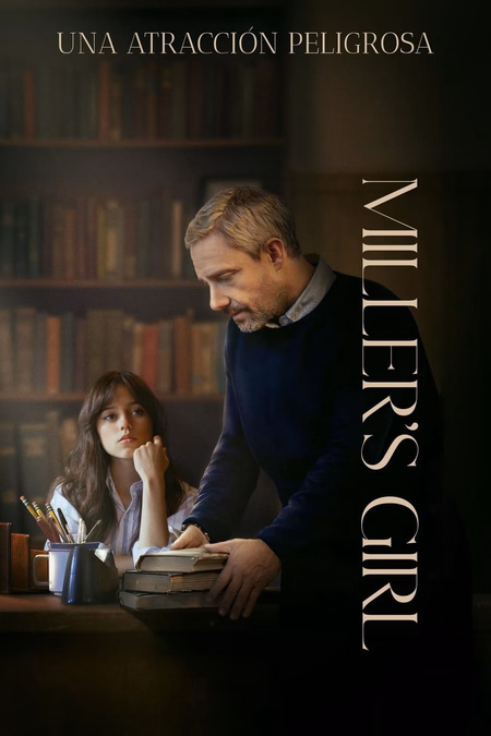 Póster de la película Miller's Girl