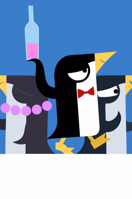 Póster de la película Pinguin