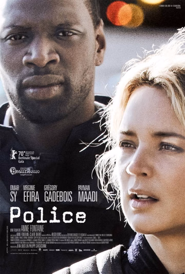 Póster de Police