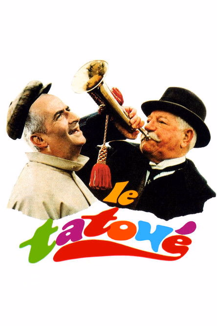 Póster de la película El tatuado