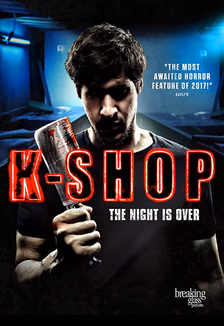 Póster de la película K-Shop