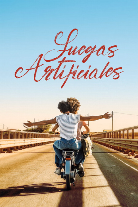 Póster de la película Fuegos artificiales