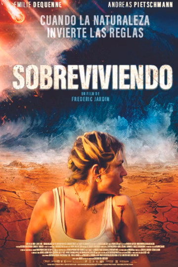 Póster de La Extinción