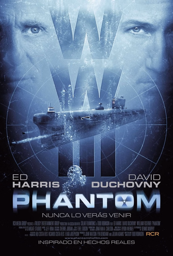 Póster de Phantom
