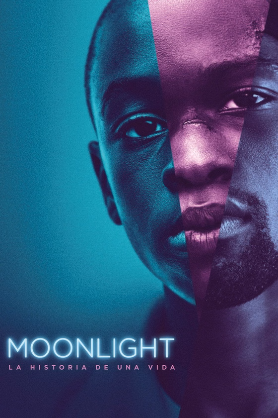 Póster de Moonlight