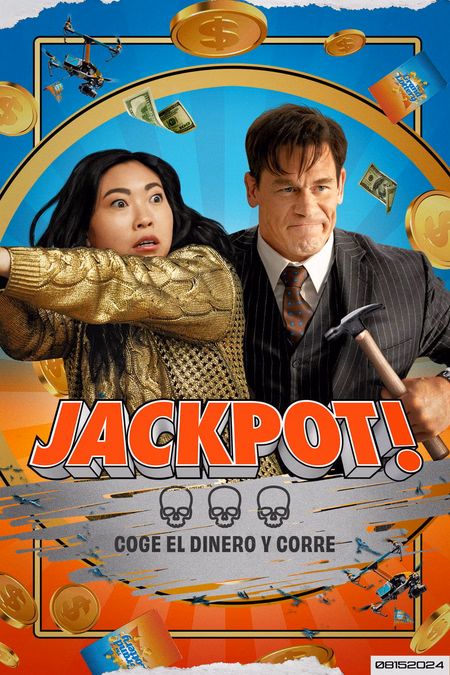 Póster de la película Jackpot!