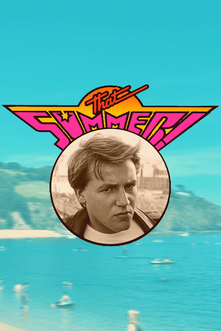 Póster de la película That Summer!
