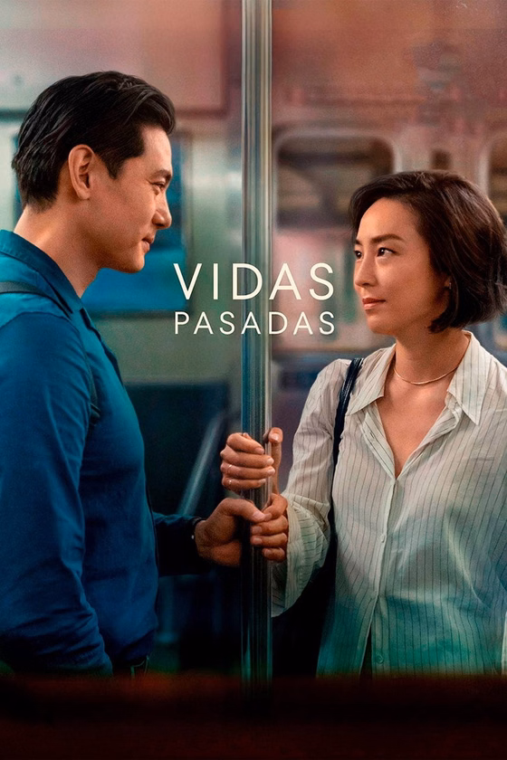 Póster de Vidas pasadas