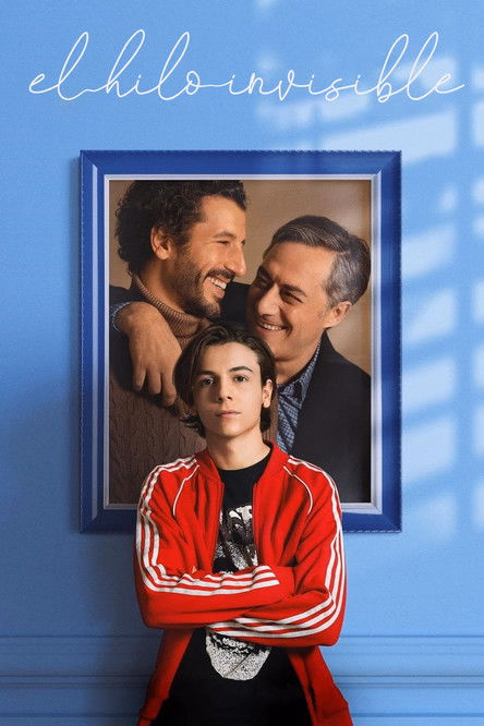 Póster de la película El hilo imperceptible