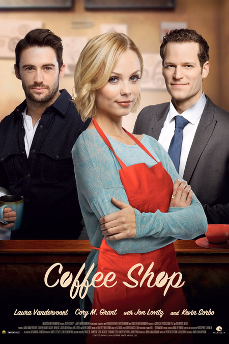 Póster de la película Coffee Shop