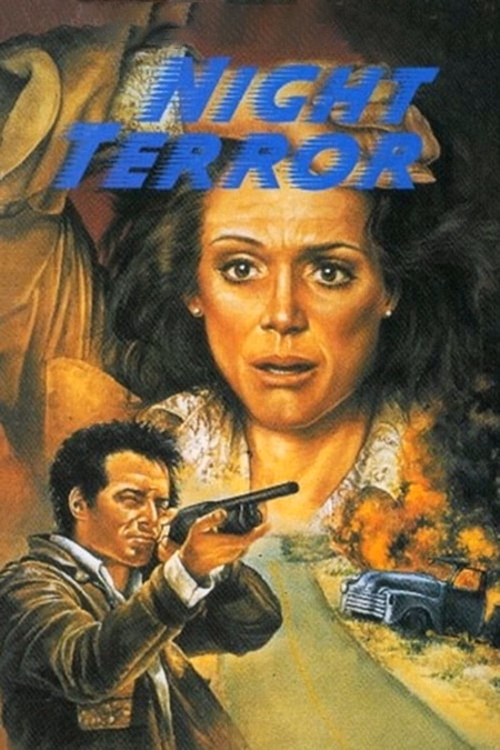Póster de la película Noche de terror