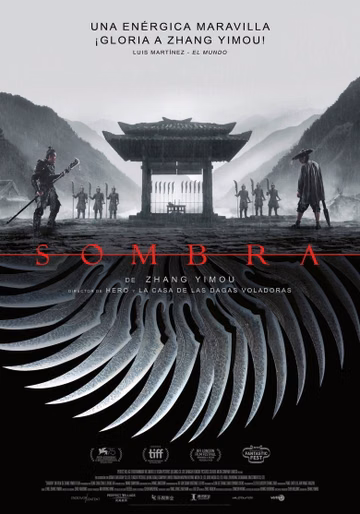 Póster de Sombra