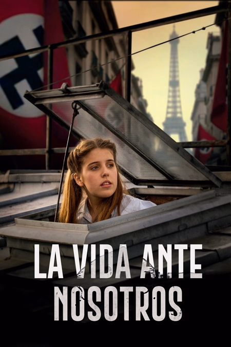 Póster de la película La vida ante nosotros