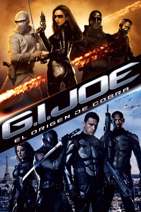 Póster de la película G.I. Joe