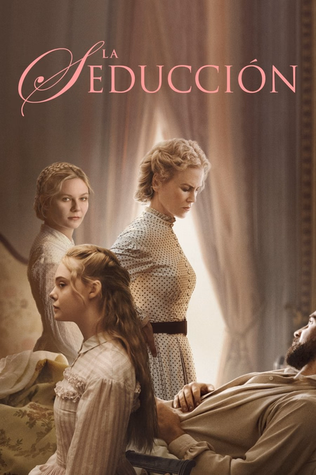 Póster de la película La seducción