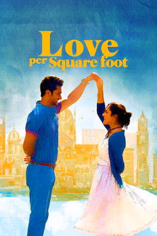 Póster de la película Love per Square Foot