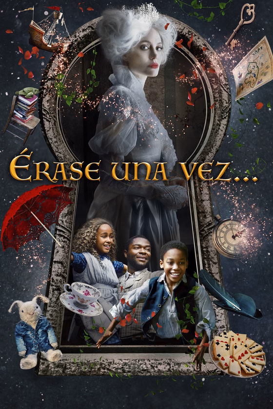 Póster de Érase una vez...