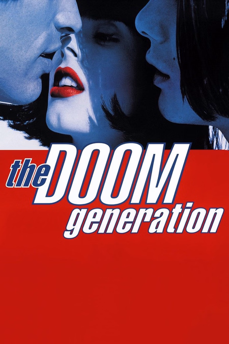 Póster de la película Maldita generación