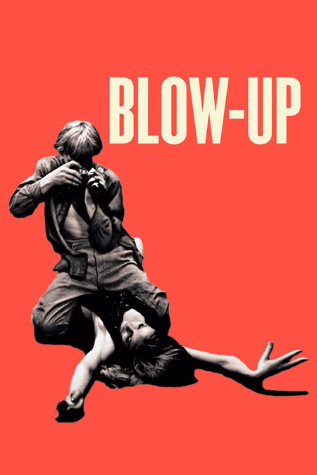 Póster de la película Blow-Up (Deseo De Una Mañana De Verano)