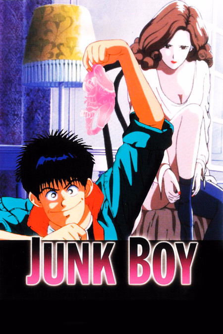 Póster de la película Junk Boy