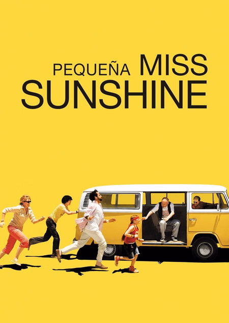 Póster de la película Pequeña Miss Sunshine