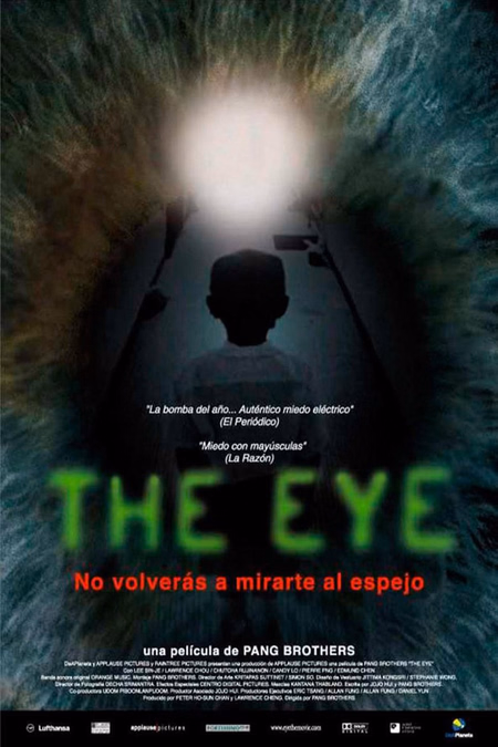 Póster de la película The Eye