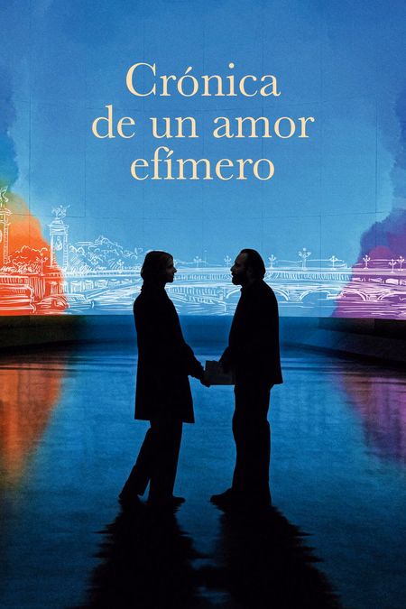 Póster de la película Crónica de un amor efímero