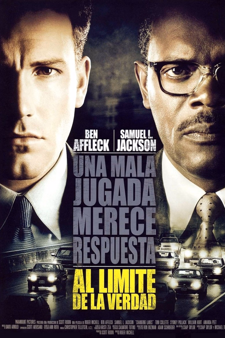 Póster de la película Al límite de la verdad