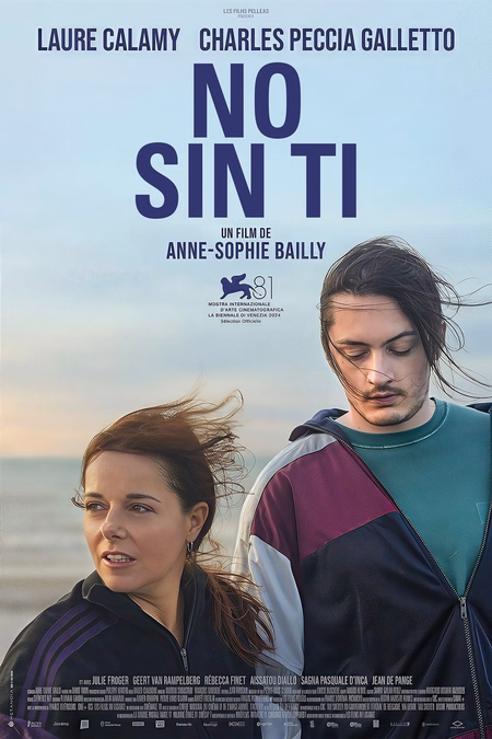 Póster de la película No sin ti