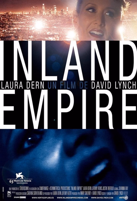 Póster de la película Inland Empire