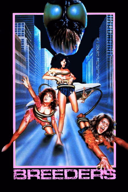 Póster de la película La muerte ataca en Nueva York