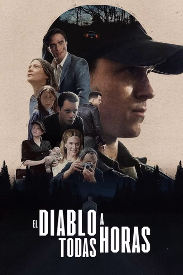 Póster de El diablo a todas horas