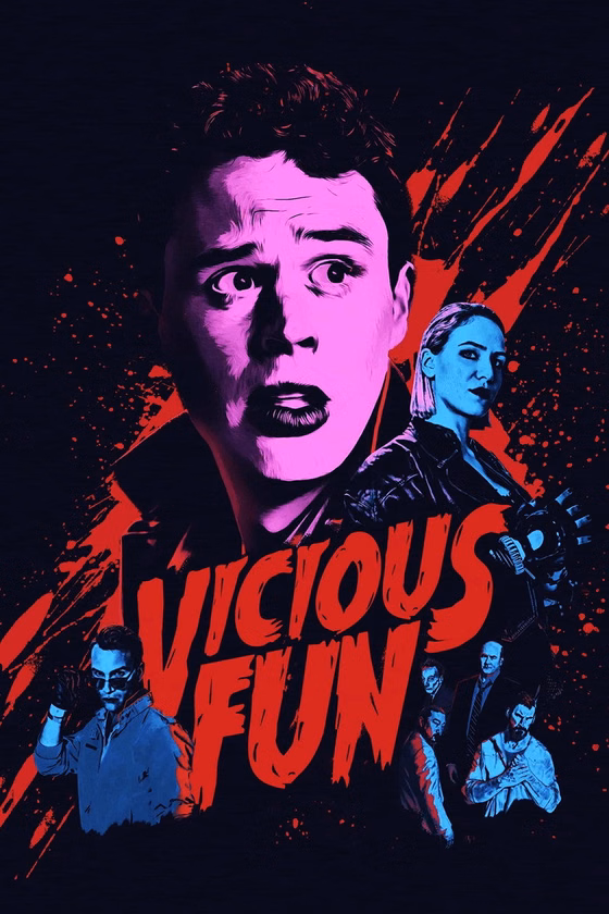 Póster de Vicious fun