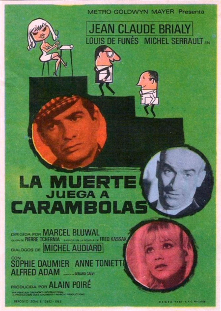 Póster de la película Carambolages