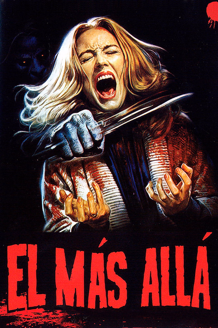 Póster de la película El más allá