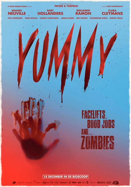 Póster de la película Yummy