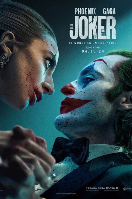 Póster de la película Joker: Folie à Deux