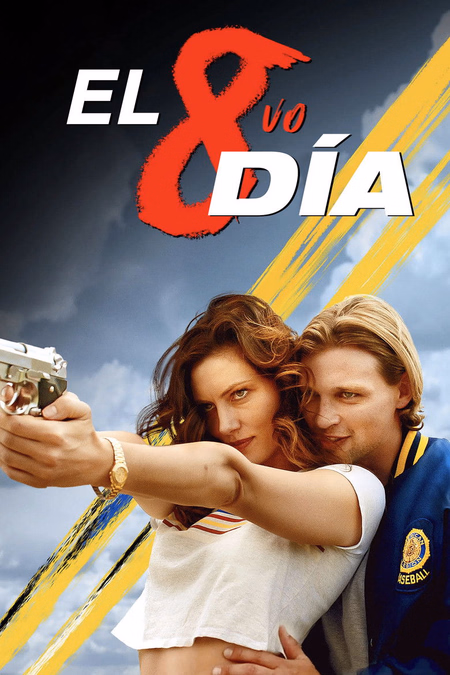 Póster de la película The 8th Day