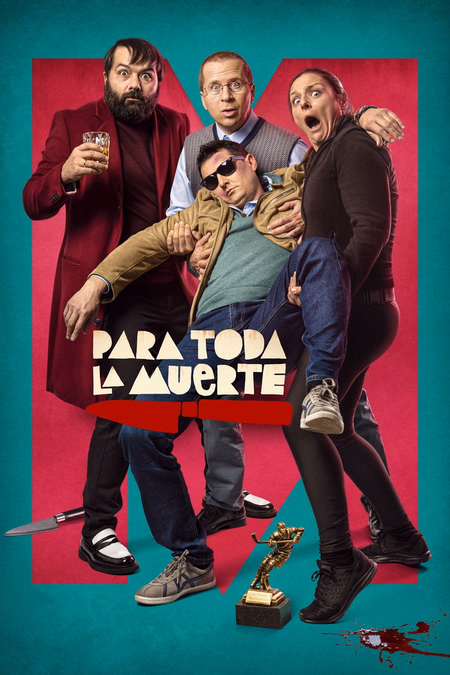 Póster de la película Para toda la muerte