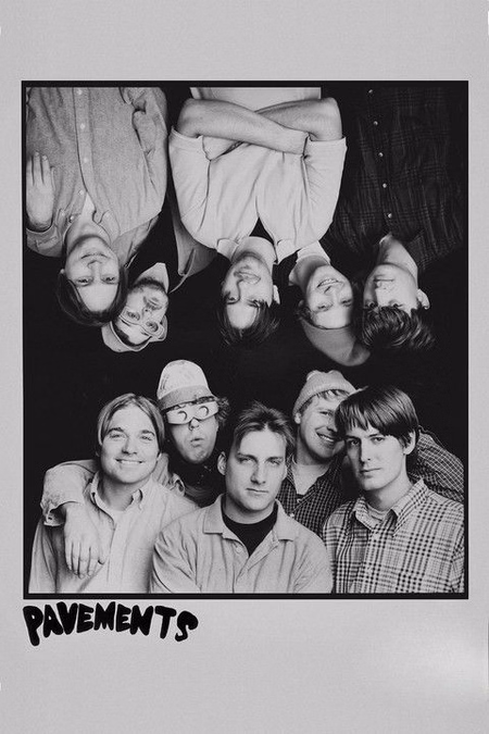 Póster de la película Pavements